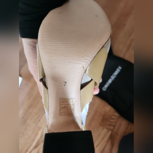 Cynthia Rowley Cece Wrap Sandal Size 7 NWT - Picture 3 of 10